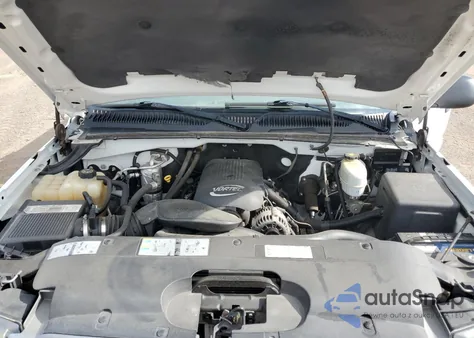 2003 Chevrolet Silverado C2500 Heavy Duty из США, поврежденный, VIN 1GBHC24U63E164559